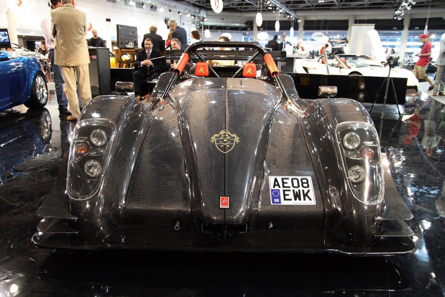  Radical SR8 Supersport 2008 года  (фото 7 из 24)
